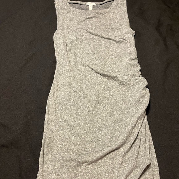 Leith Heather Gray dress - Picture 2 of 7